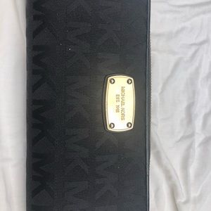 Mk large wallet Michael kors
